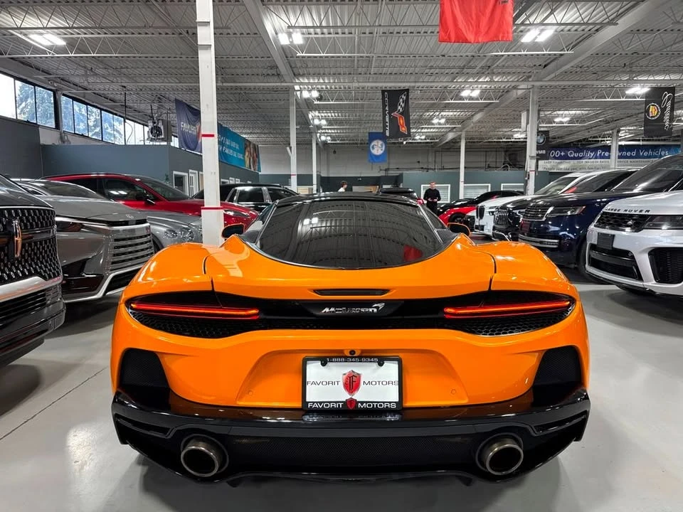 2022 McLaren GT - Image 12 of 20