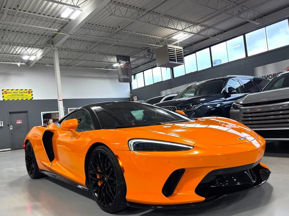 2022 McLaren GT - Image 4 of 20