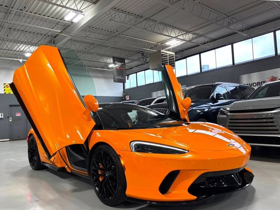 2022 McLaren GT - Image 3 of 20