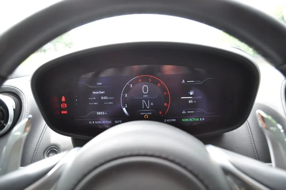 2022 McLaren GT - Image 12 of 13