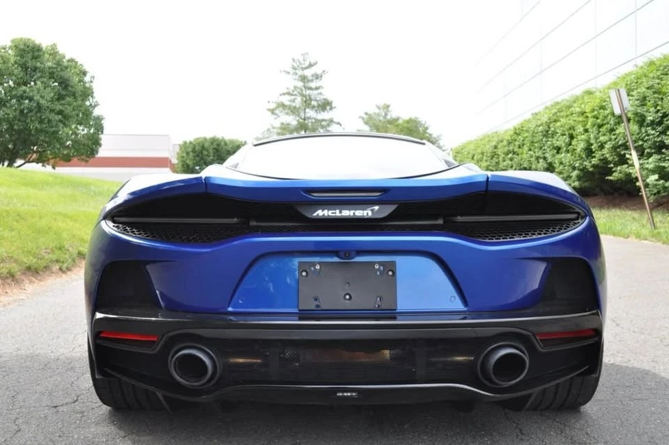 2022 McLaren GT - Image 6 of 13