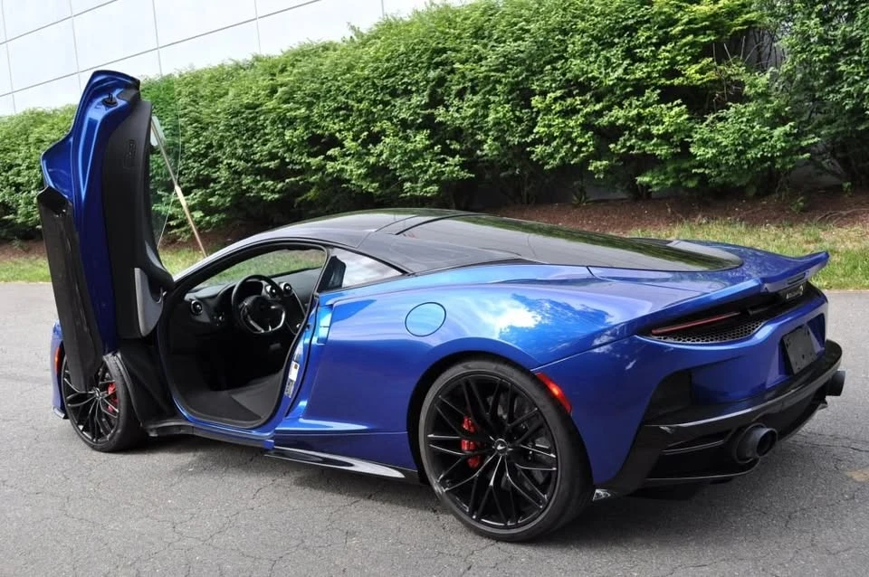 2022 McLaren GT - Image 5 of 13