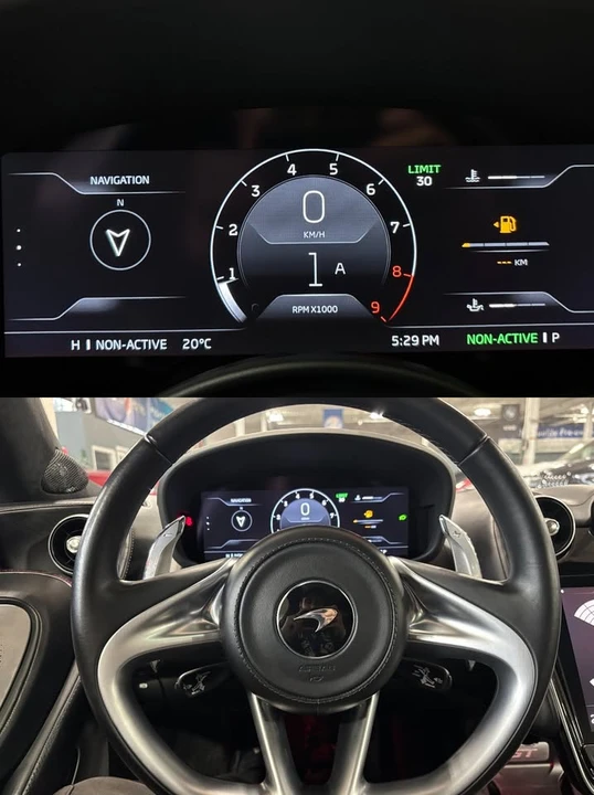 2022 McLaren GT - Image 8 of 9