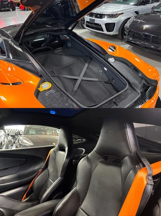 2022 McLaren GT - Image 4 of 9