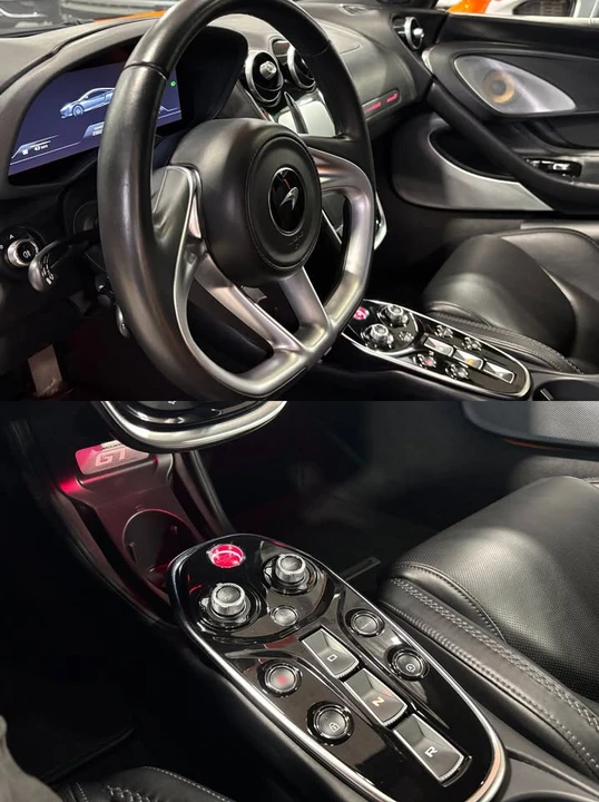 2022 McLaren GT - Image 7 of 9