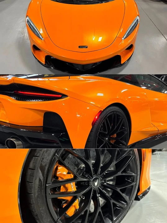 2022 McLaren GT - Image 3 of 9