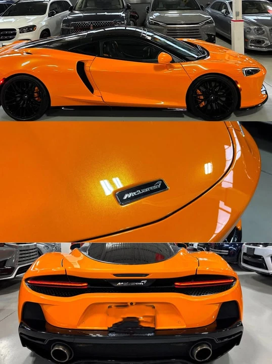 2022 McLaren GT - Image 2 of 9