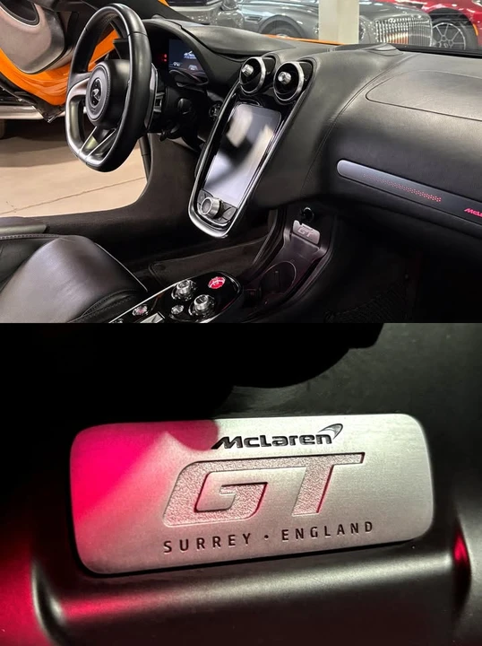2022 McLaren GT - Image 6 of 9