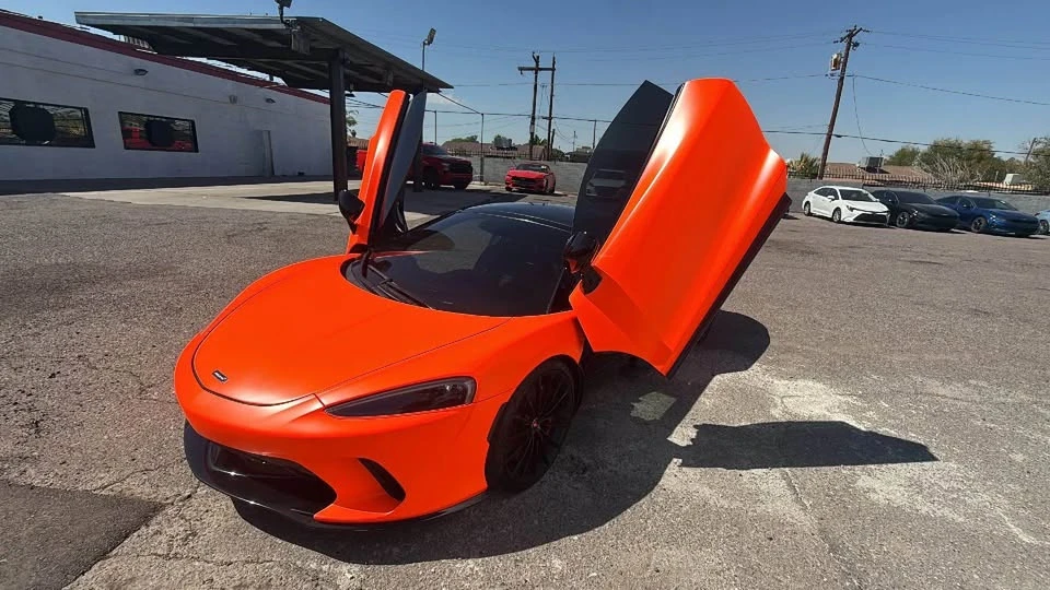2022 McLaren GT - Image 5 of 8