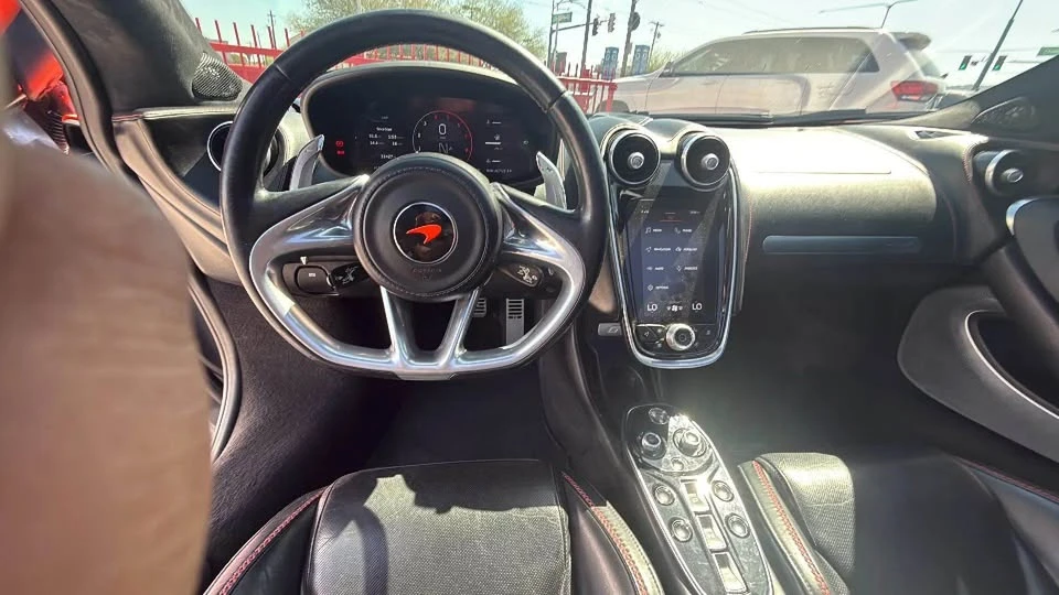 2022 McLaren GT - Image 8 of 8