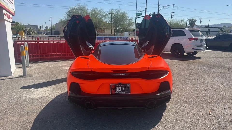 2022 McLaren GT - Image 3 of 8