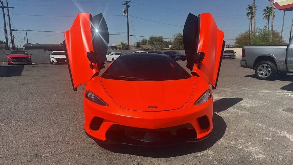 2022 McLaren GT - Image 2 of 8