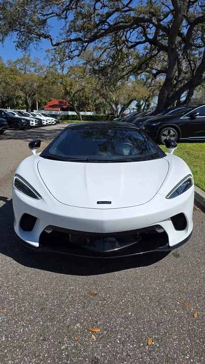 2022 McLaren - Image 2 of 20