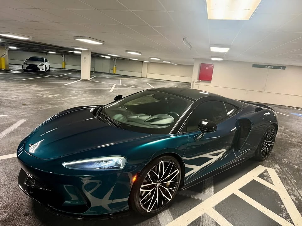 2022 McLaren GT - Image 19 of 19
