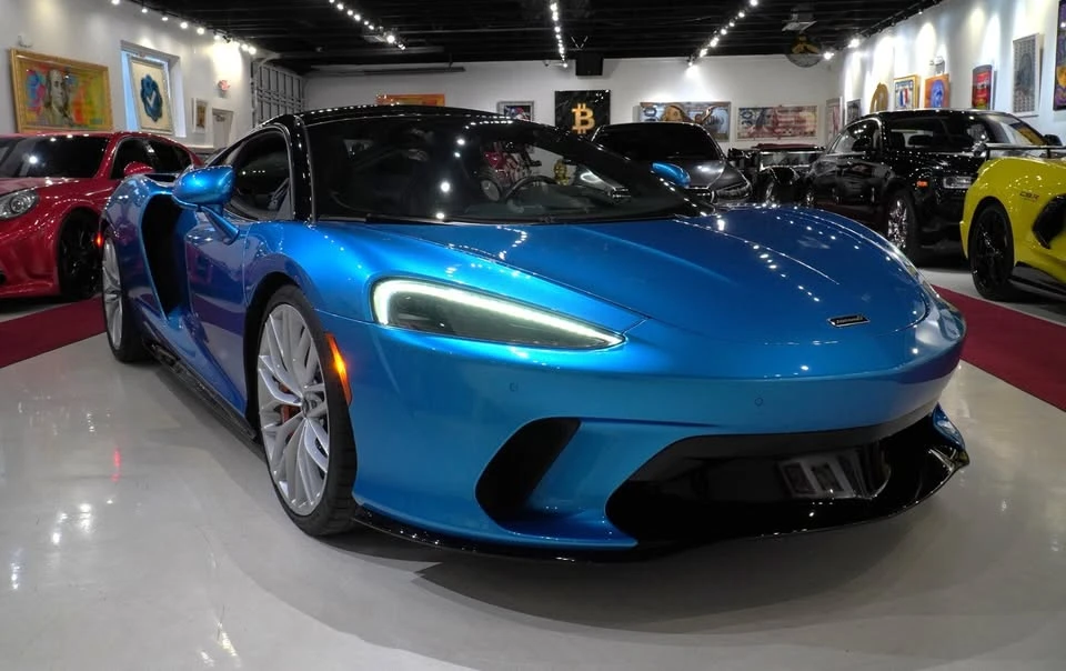 2022 McLaren GT - Image 11 of 20