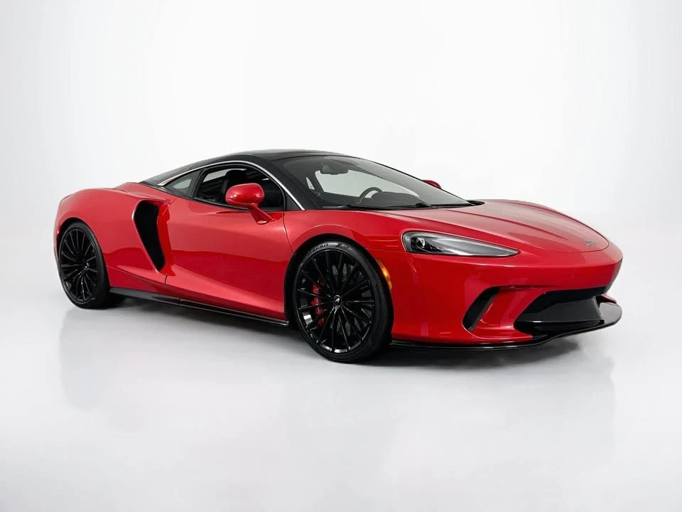 2022 McLaren GT - Image 5 of 20