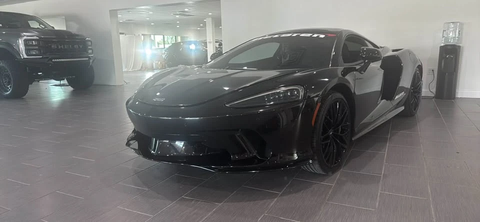 2022 McLaren GT - Image 7 of 11