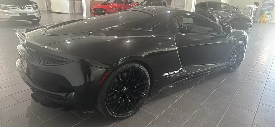 2022 McLaren GT - Image 4 of 11
