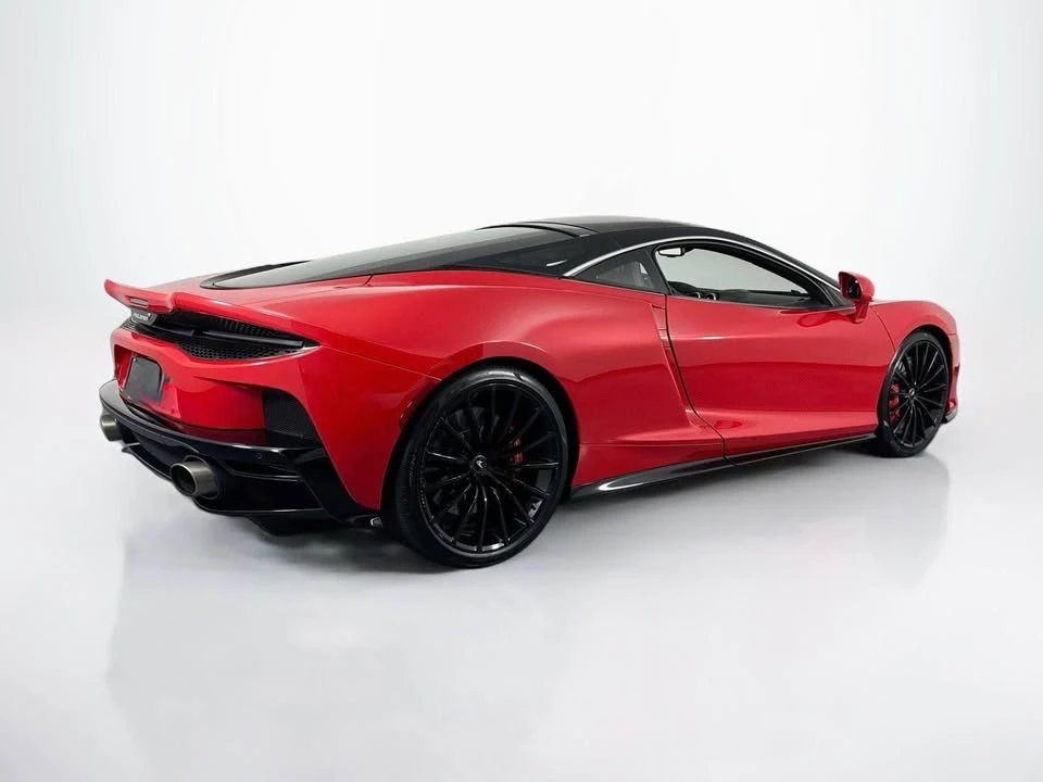 2022 McLaren GT - Image 7 of 20