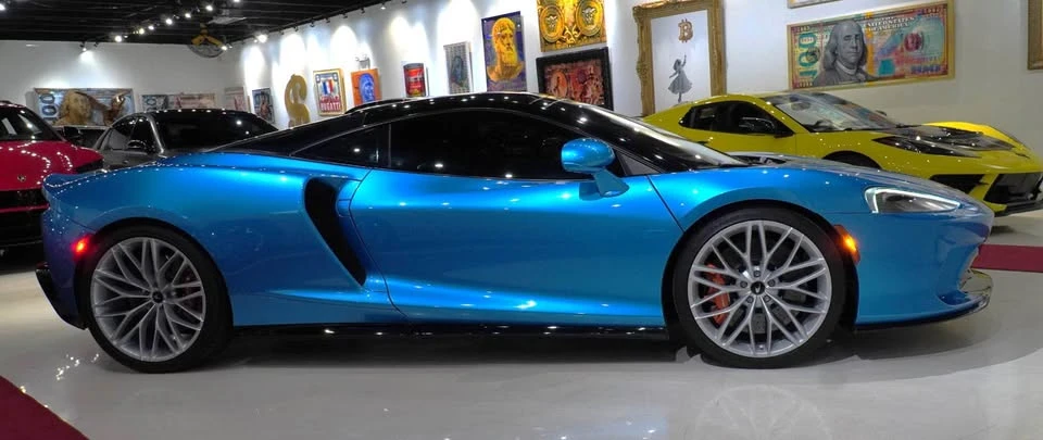2022 McLaren GT - Image 9 of 20