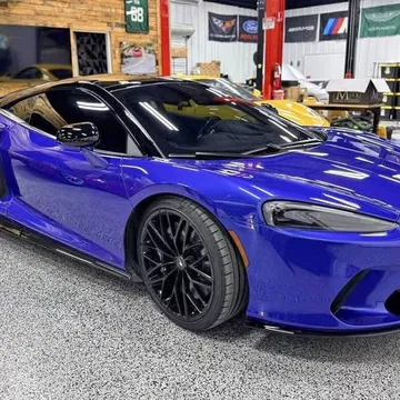 2022 McLaren GT Coupe 2D