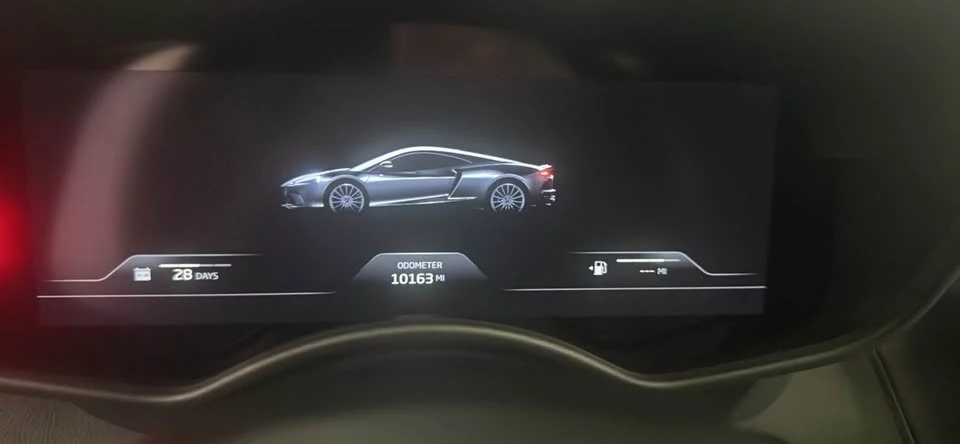2022 McLaren GT - Image 11 of 11