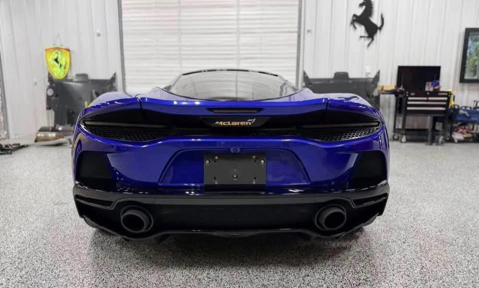 2022 McLaren GT - Image 5 of 9
