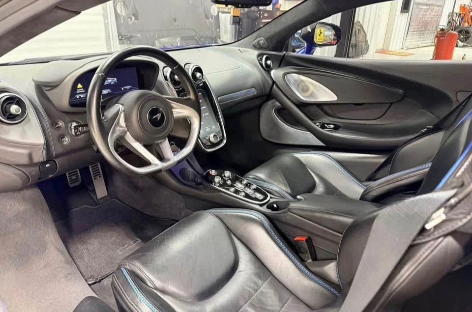 2022 McLaren GT - Image 6 of 9