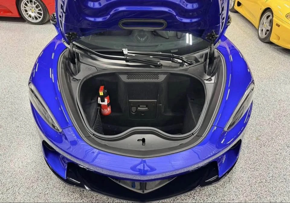 2022 McLaren GT - Image 8 of 9