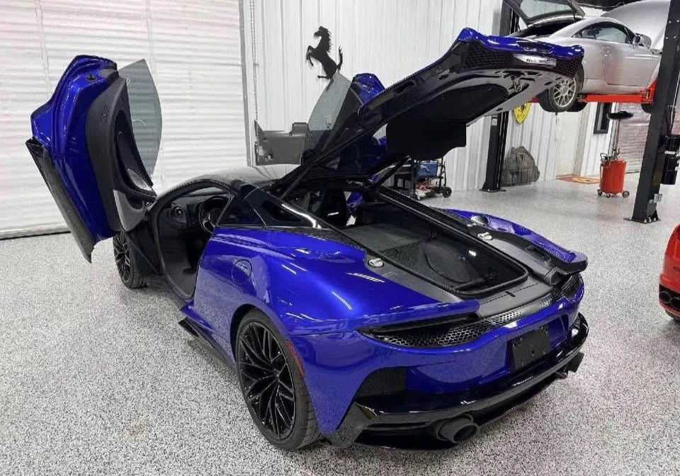 2022 McLaren GT - Image 9 of 9