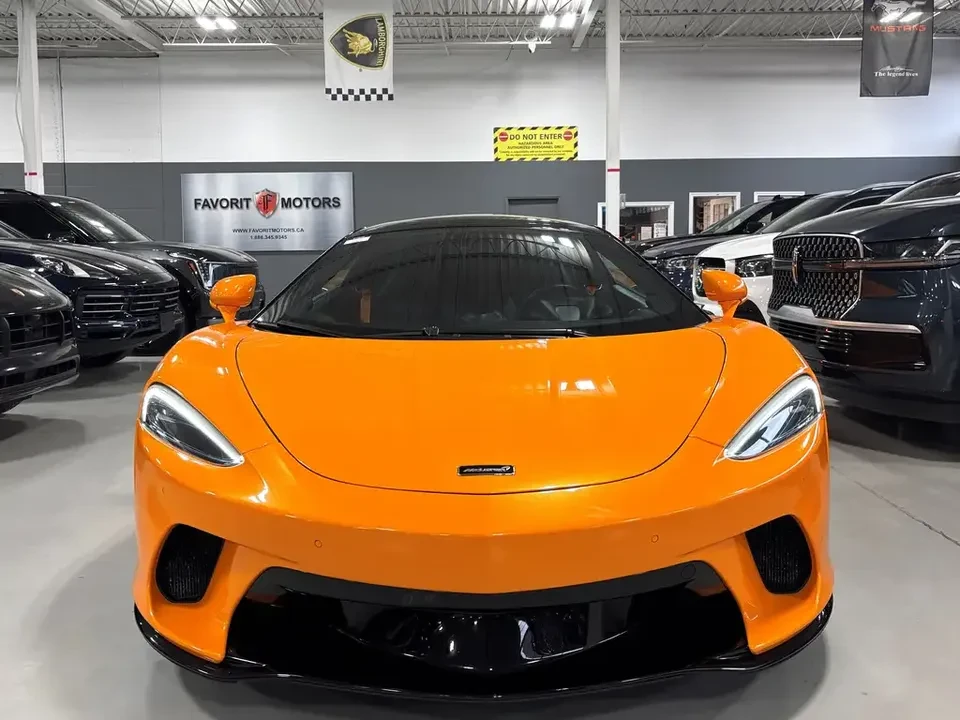 2022 McLaren GT - Image 2 of 20
