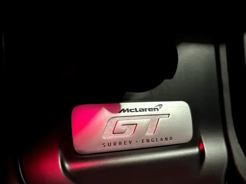 2022 McLaren GT - Image 13 of 20