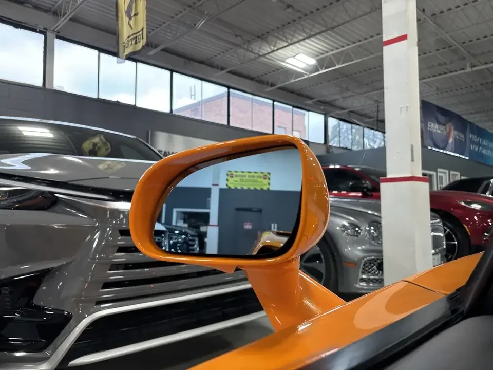 2022 McLaren GT - Image 18 of 20