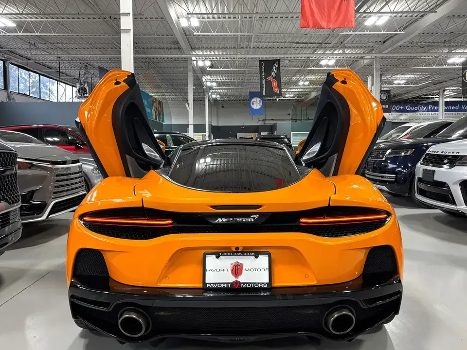 2022 McLaren GT - Image 6 of 20