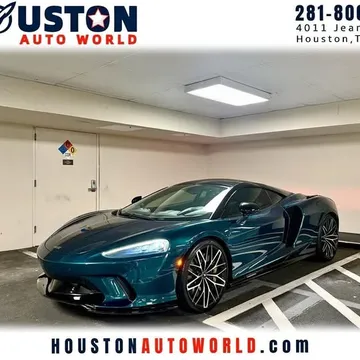 2022 McLaren GT