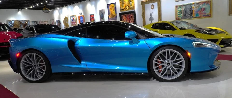 2022 McLaren GT - Image 5 of 6