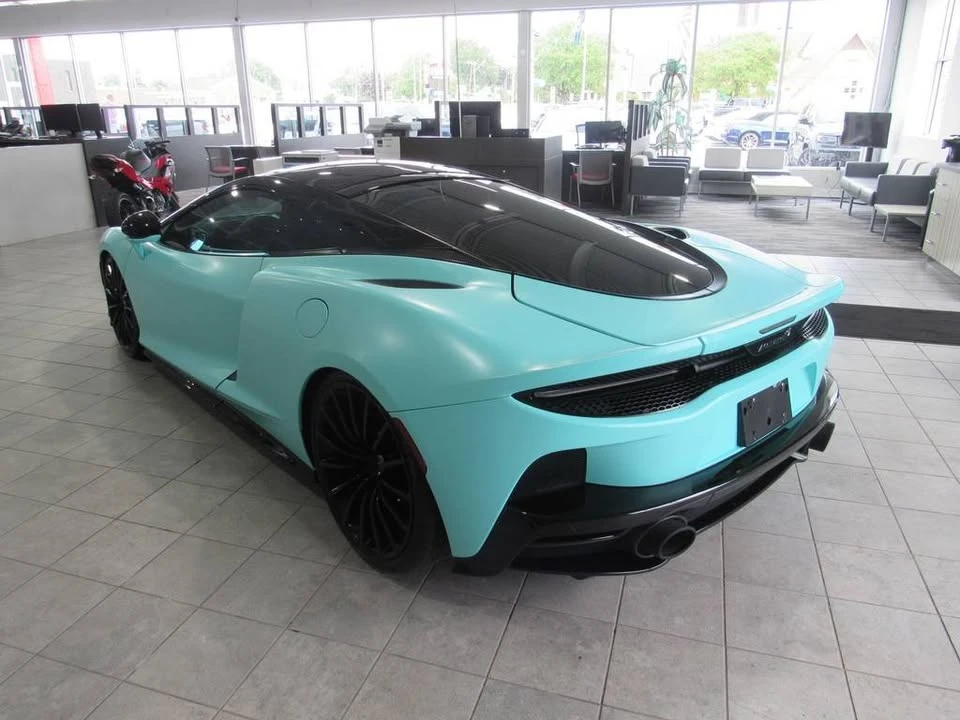 2022 McLaren GT - Image 9 of 20