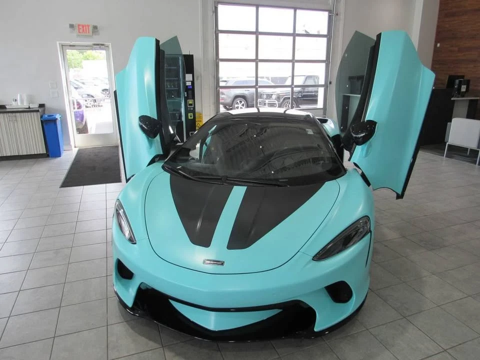 2022 McLaren GT - Image 12 of 20