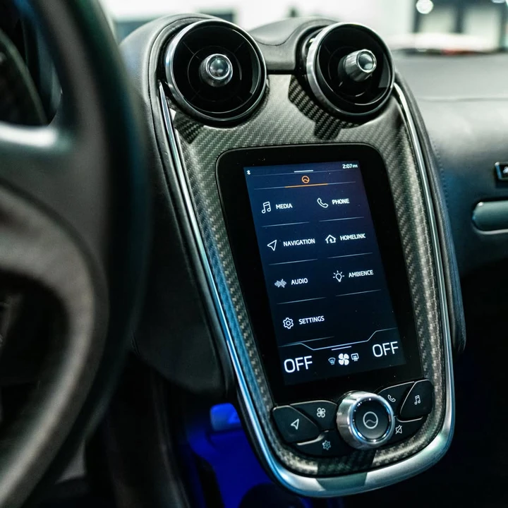 2022 McLaren GT - Image 18 of 20