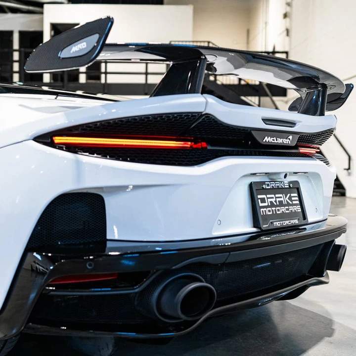 2022 McLaren GT - Image 11 of 20