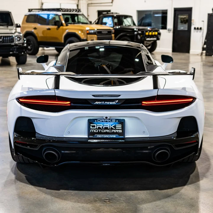 2022 McLaren GT - Image 4 of 20