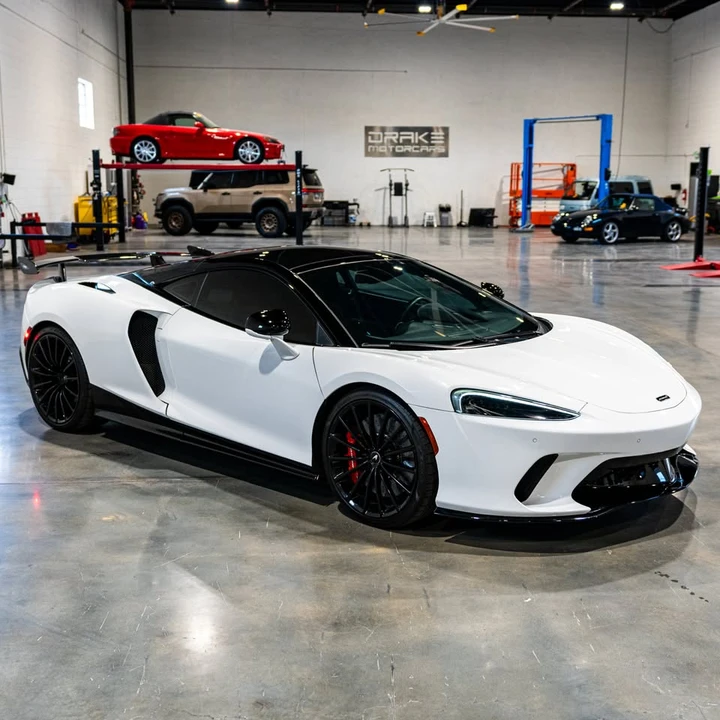 2022 McLaren GT - Image 7 of 20