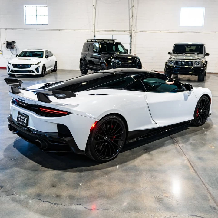 2022 McLaren GT - Image 5 of 20