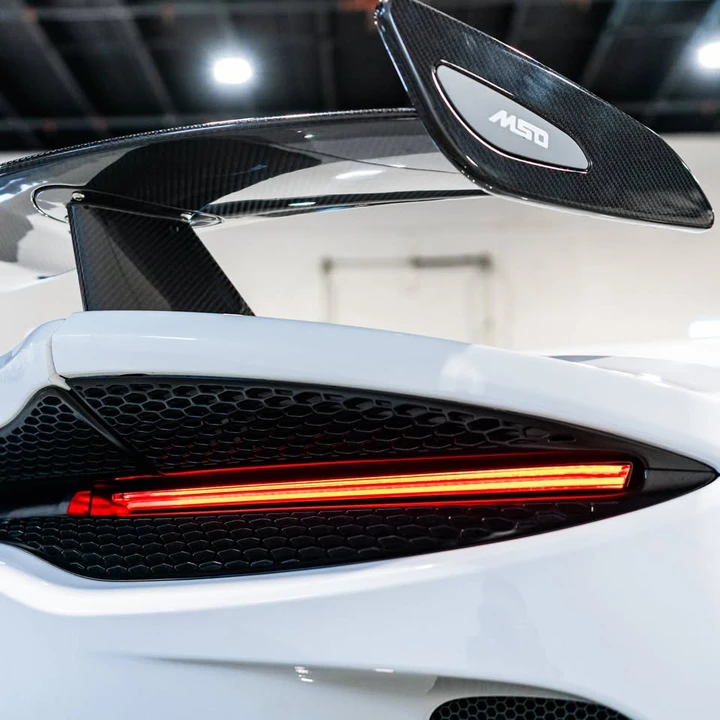 2022 McLaren GT - Image 12 of 20