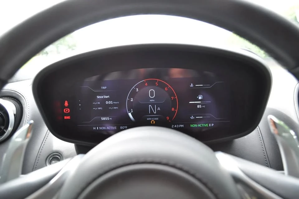 2022 McLaren GT - Image 7 of 11