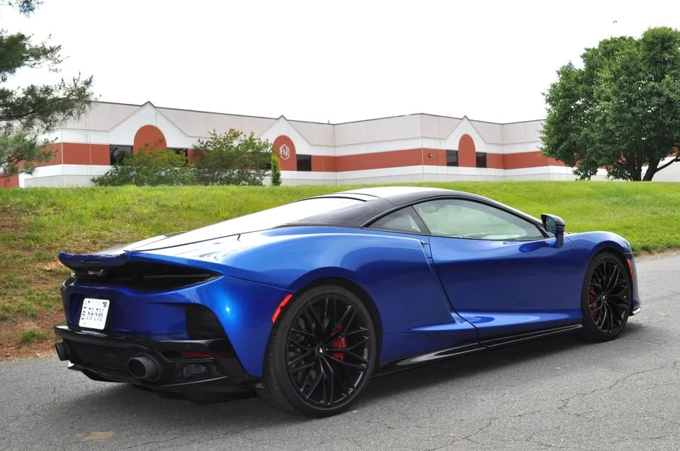 2022 McLaren GT - Image 4 of 11