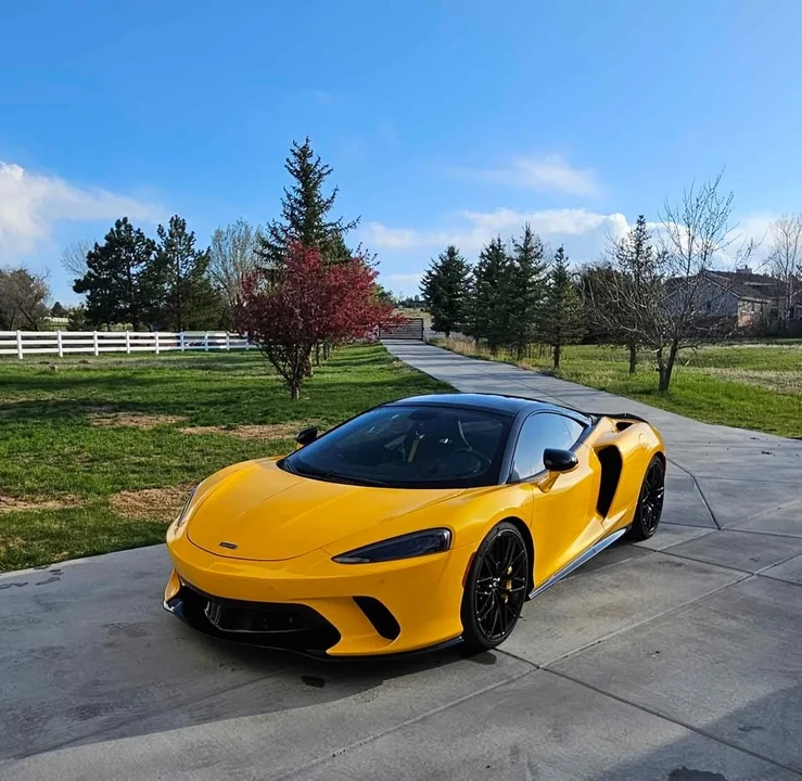 2022 McLaren GT - Image 2 of 2