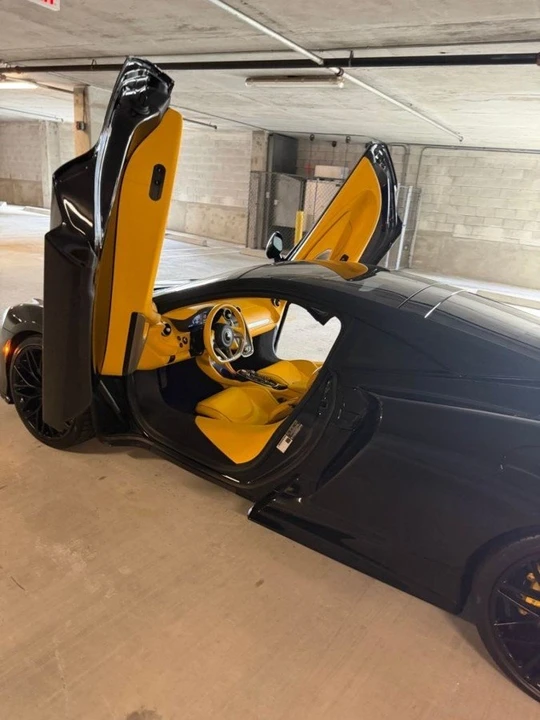2022 McLaren GT - Image 15 of 17