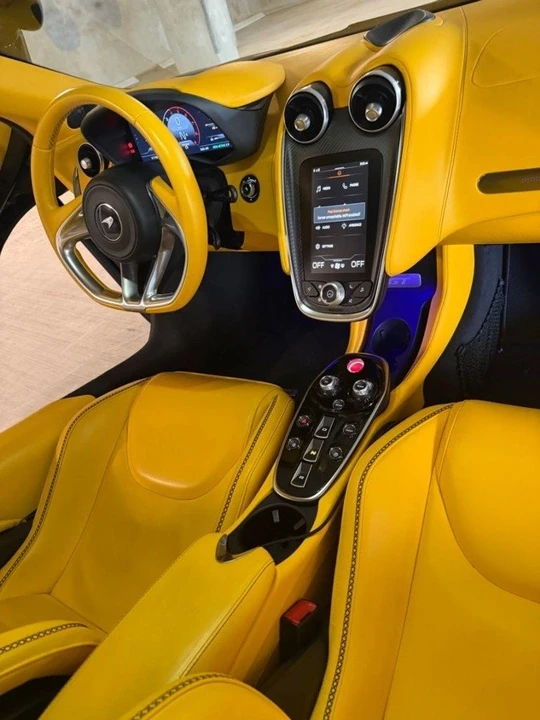 2022 McLaren GT - Image 8 of 17
