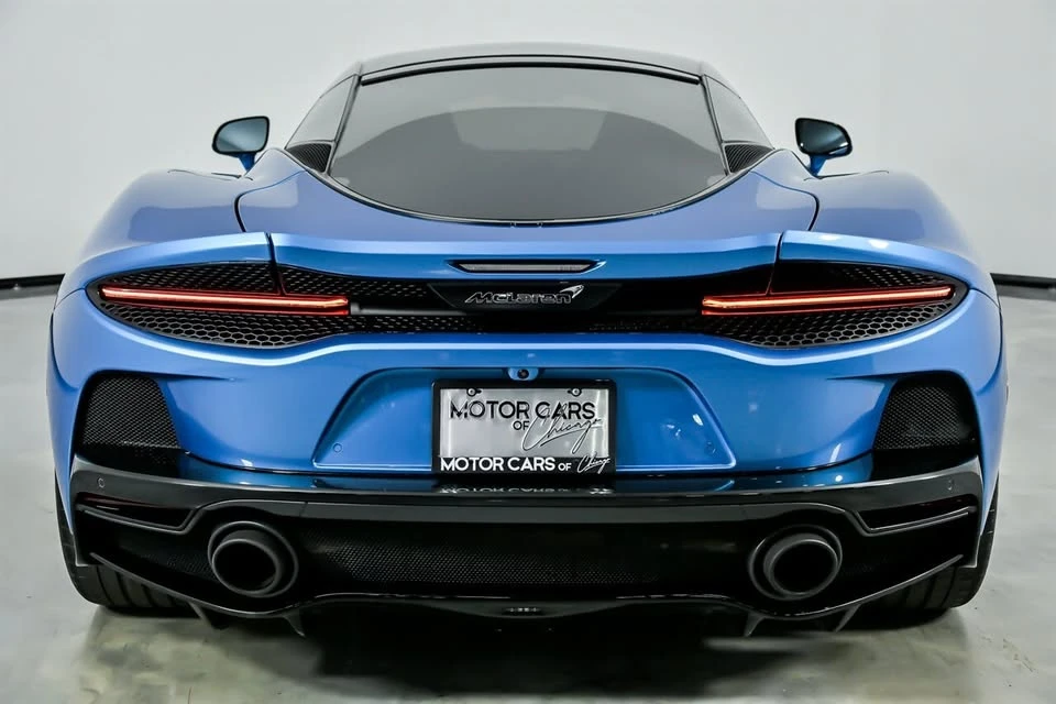 2022 McLaren GT - Image 10 of 18
